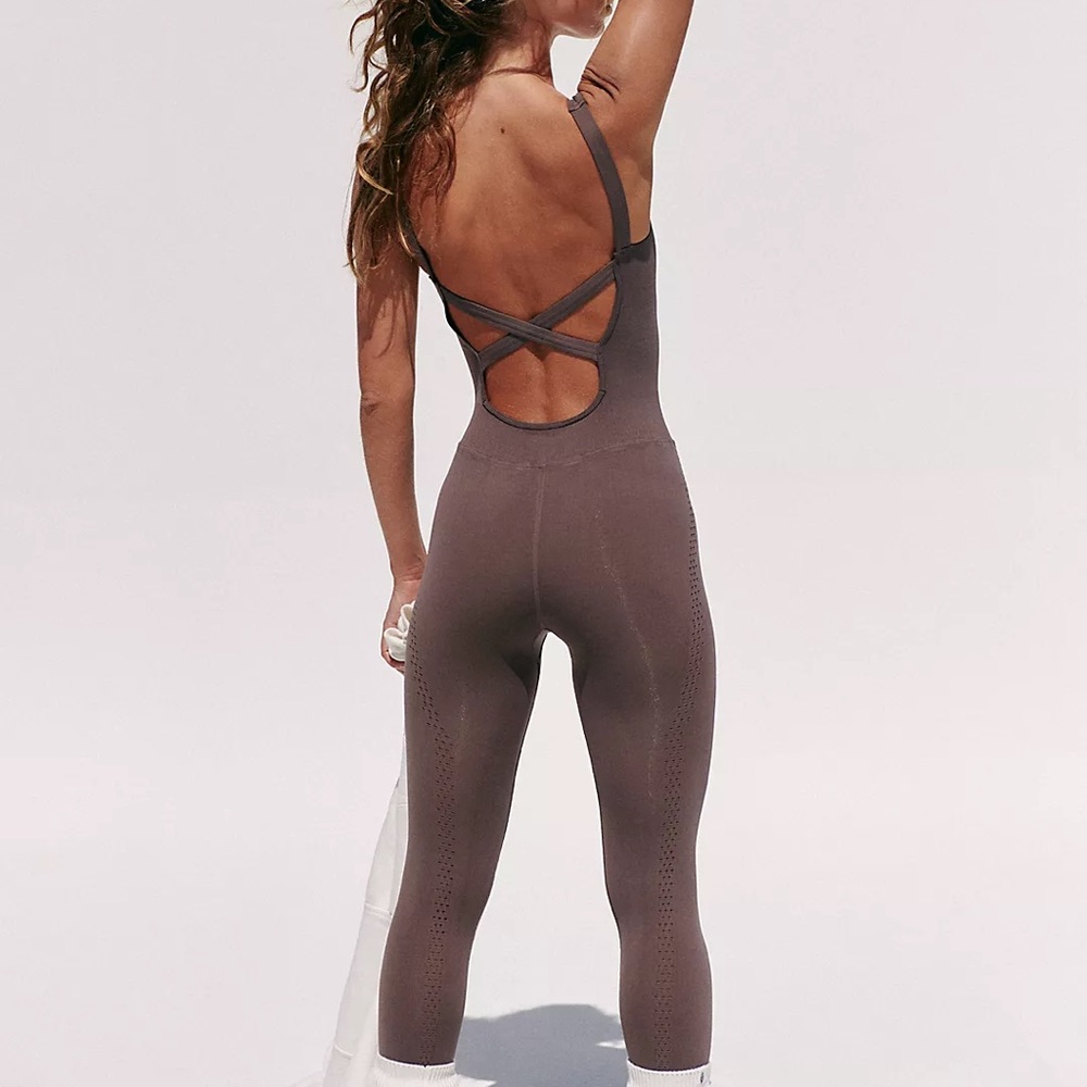 Free People Good Karma Onsie